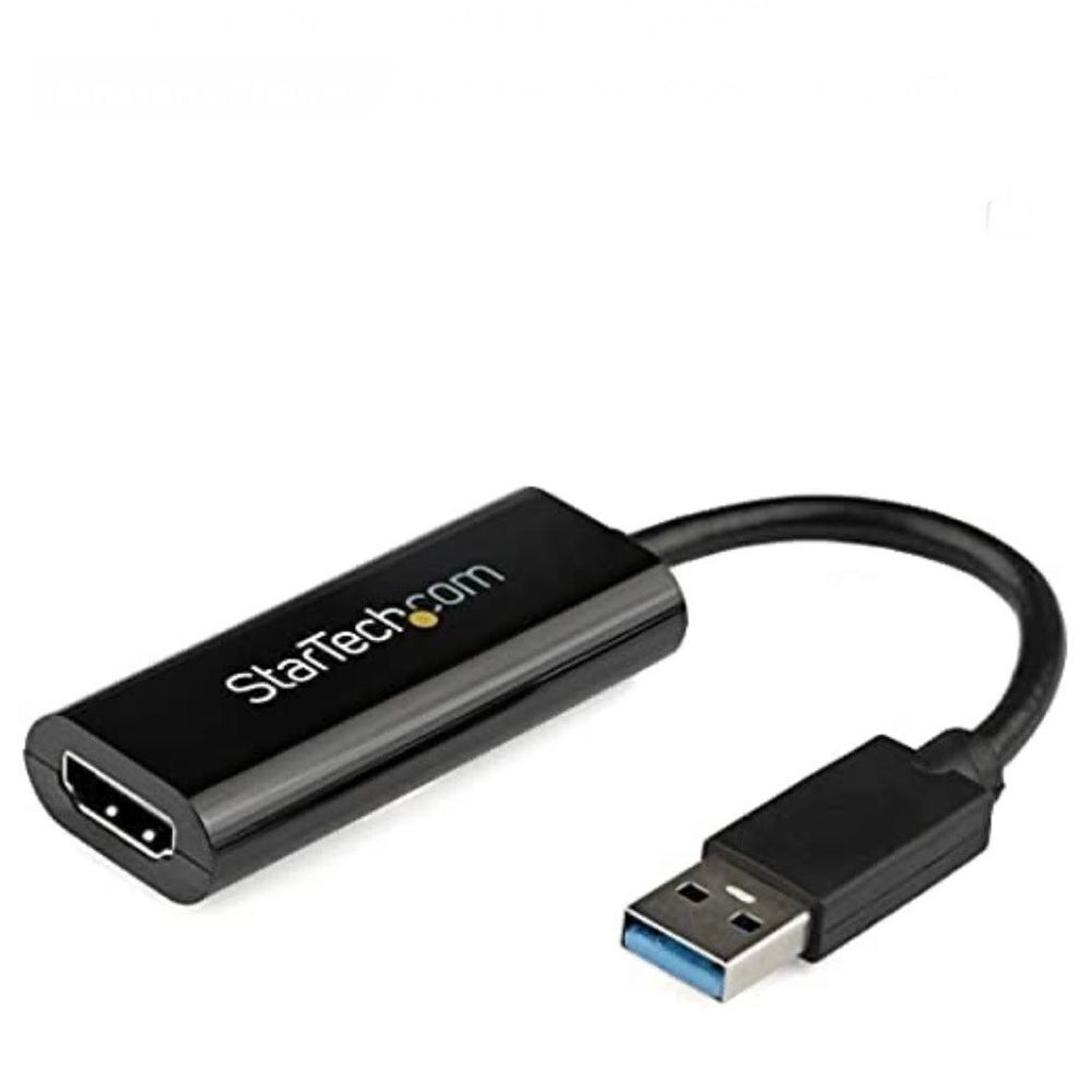 StarTech.Com USB 3.0 to HDMI External Video Card Multi Monitor Adaptor‎